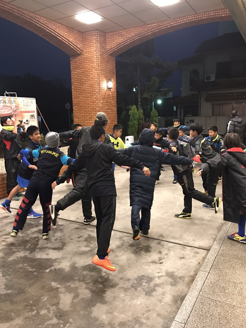 沖縄県トレセンu 11 ヴィッセルカップin神戸 エスペランサfc応援ブログ