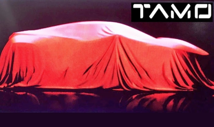 TAMO Futuro Sports car