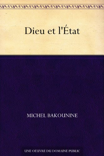 Dieu et l'État