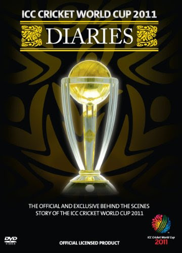ICC Cricket World Cup 2011 - Diaries