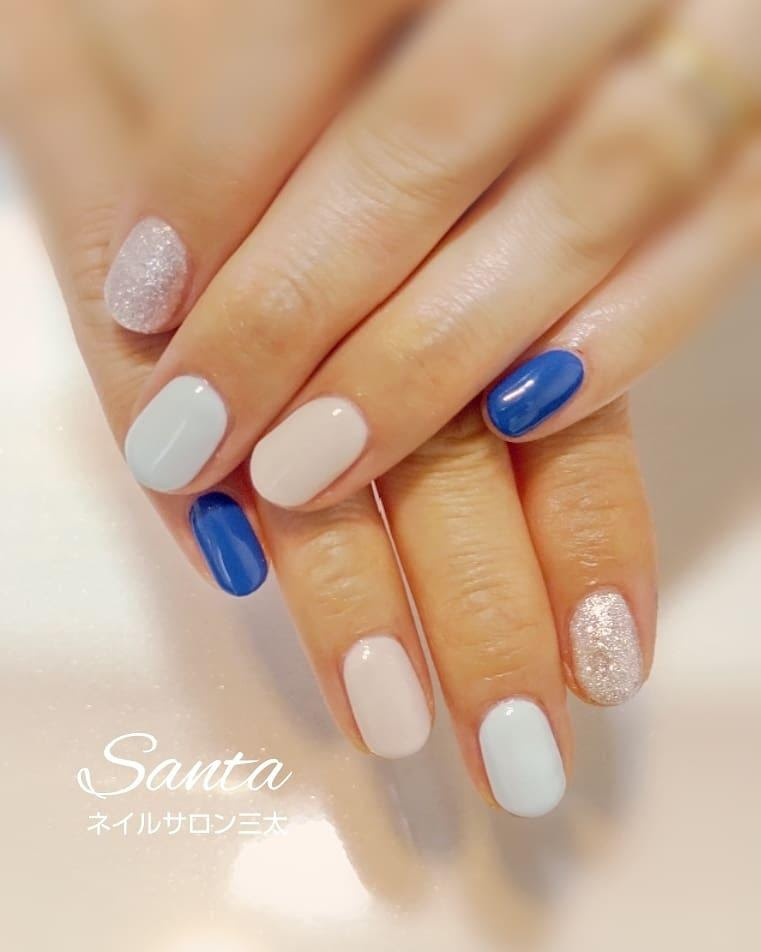 宝塚のネイルサロンならサンタsanta