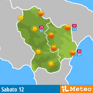 Meteo Basilicata