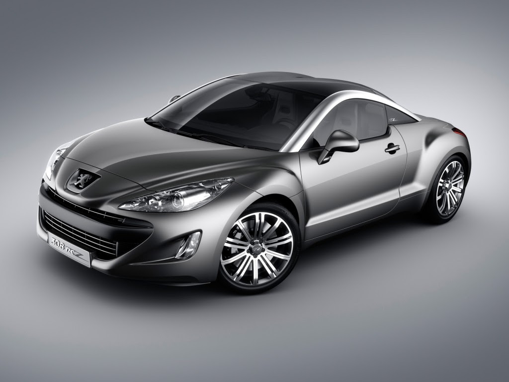 Peugeot RCZ