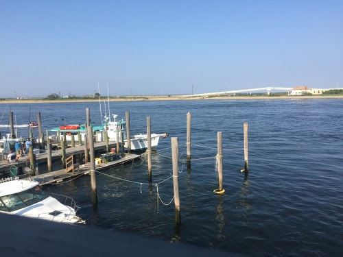 Moby's Lobster Deck