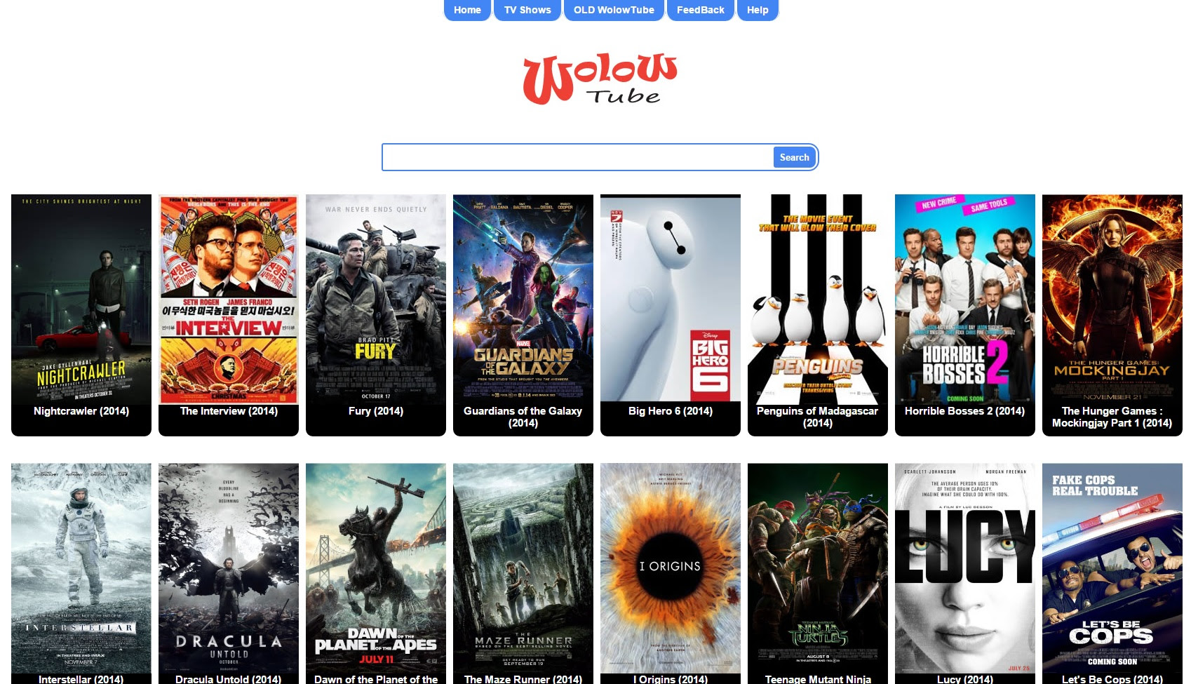 2014 TOP 10 Best Sites To Watch Full FREE Movies Online w ...