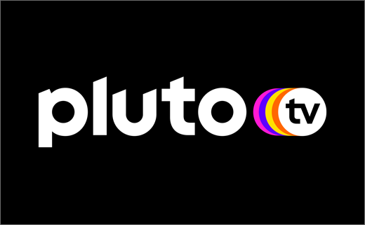 Pluto TV Introduces All-New Logo Design - Logo Designer ...