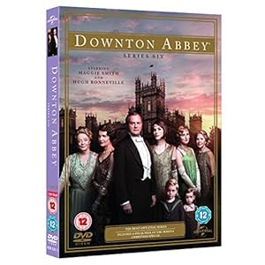 Downton Abbey : Series Six [Import anglais] [Import anglais]