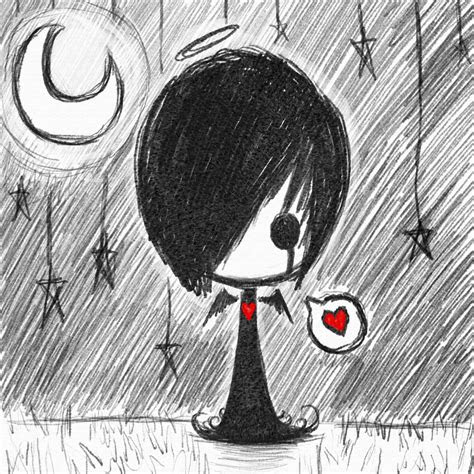Drawing Ideas Emo
