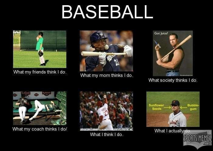 Baseball Meme By Somebitchasskid Memedroid