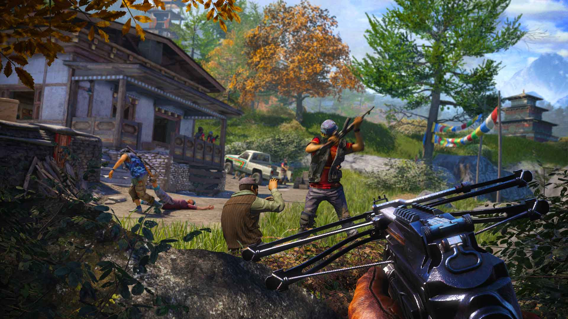 Far Cry 4 And A Cultural Journey To South Asia 1 The Angry Vietnamese