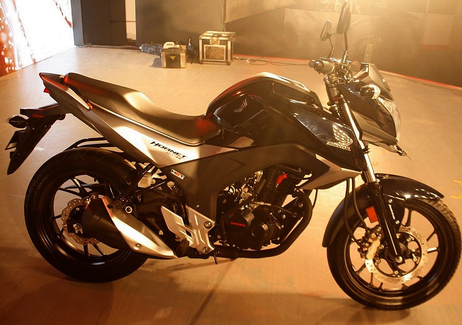 Honda Cb Hornet 160r Photo Gallery 5 9