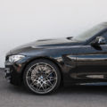 Black Sapphire Metallic Competition BMW M4 Image 4