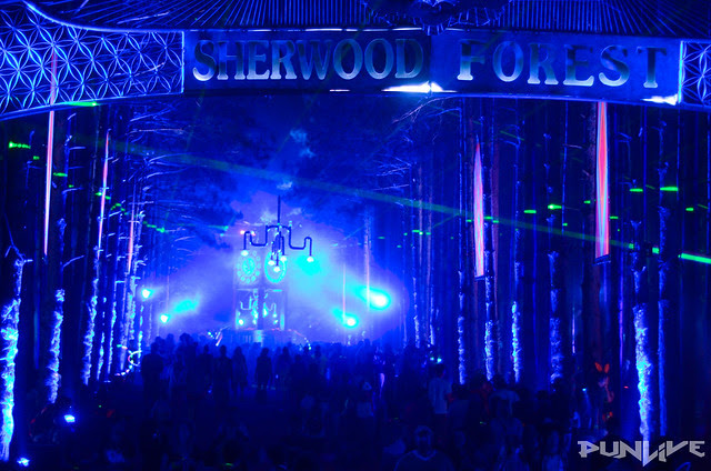 Electric Forest Festival 2012