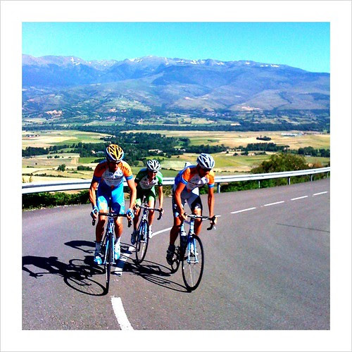Pre-Tour Training Camp, 2009