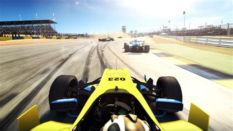 Or how you should quit? GRID Autosport (PS3 / PlayStation 3) Game Profile | News