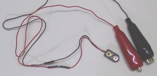 バッテリー交換用バックアップ電源