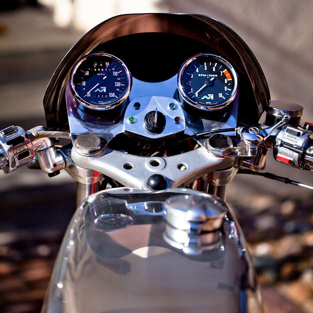 Norton Commando Mk III