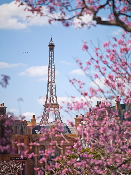 .France Pavilion at EPCOT #disney #waltdisneyworld #epcot #EPCOTCENTER .