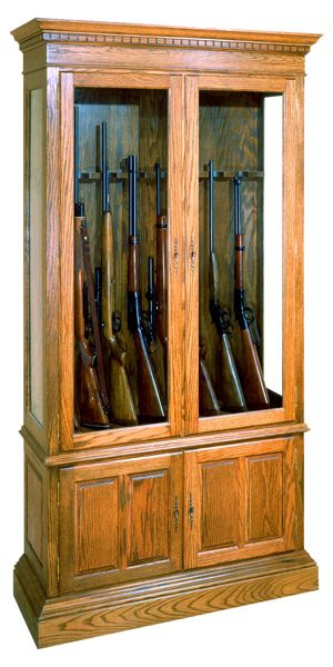 Vintage Gun Cabinet Plans Plans DIY Free Download mahogany ...