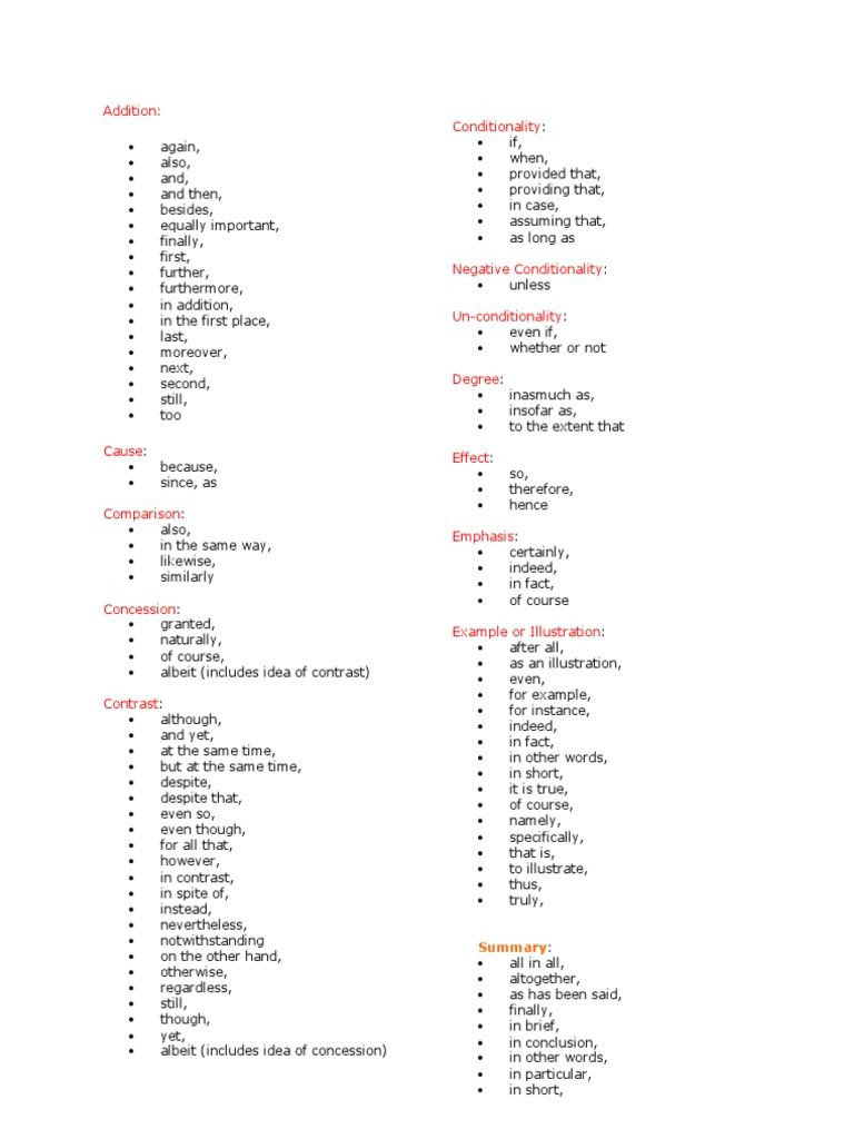 I am fluent in english and bahasa melayu | intermediate: Penanda Wacana Untuk Essay English Otosection