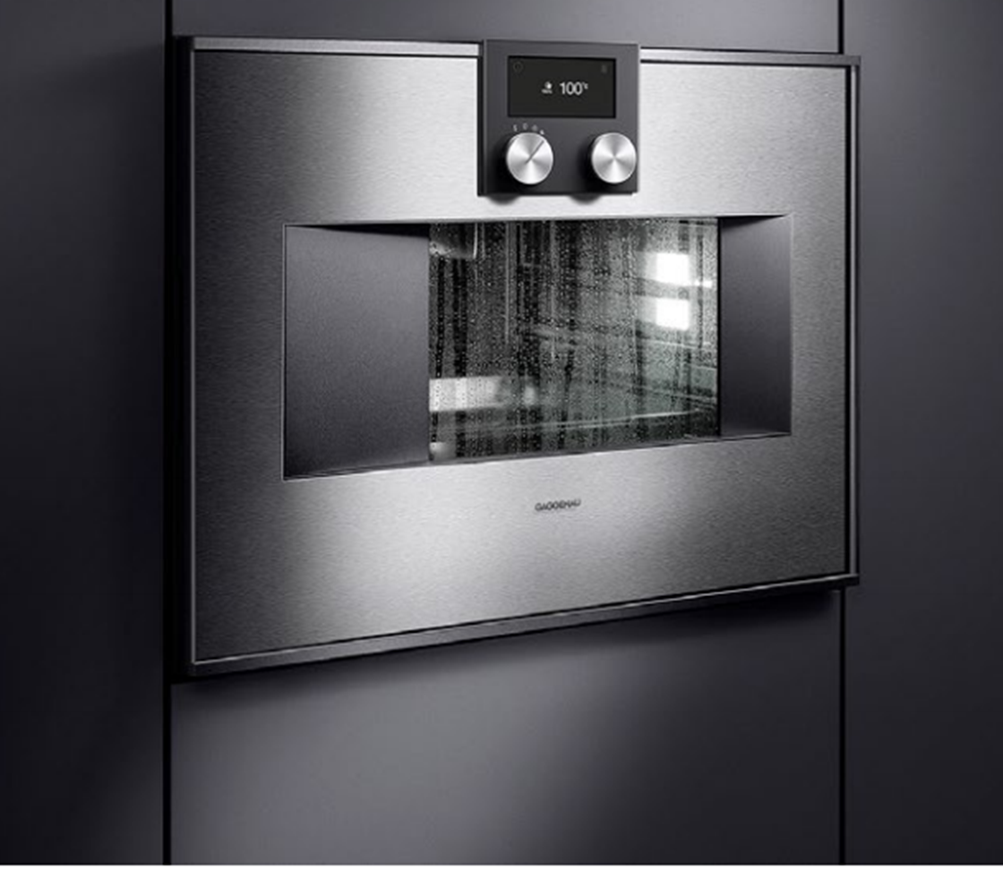 Gaggenau Brings Two Professional Grade Appliances To The Private