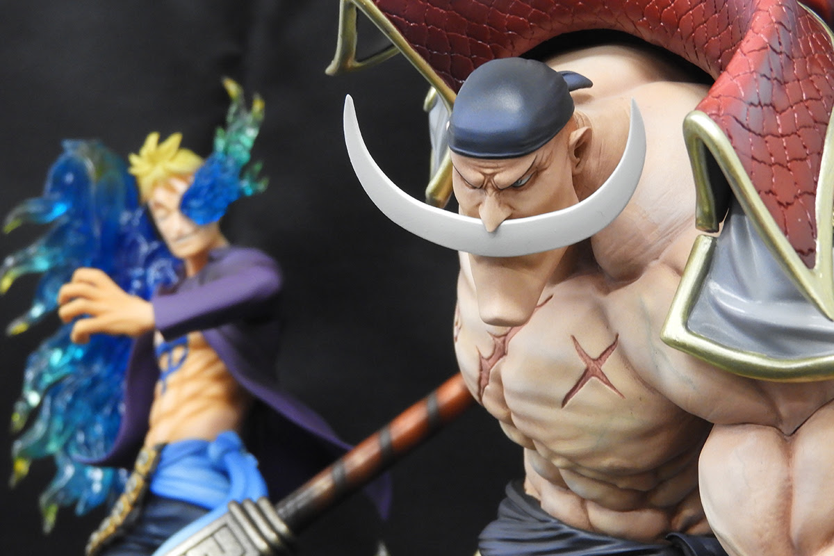 もうすぐ 父の日 カッコいい 親父 のフィギュアはいかがでしょうか Onepiece メガホビ開発ブログ メガハウスの各担当者が様々な情報をお届けする開発日誌ブログ