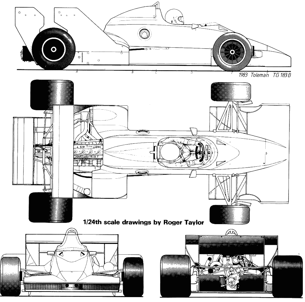 F1 Blueprints - F1technical.net