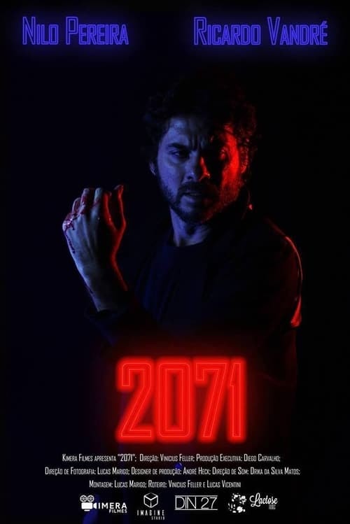 Ver 2071 Pelicula Completa En Español Latino AUDIO LATINO