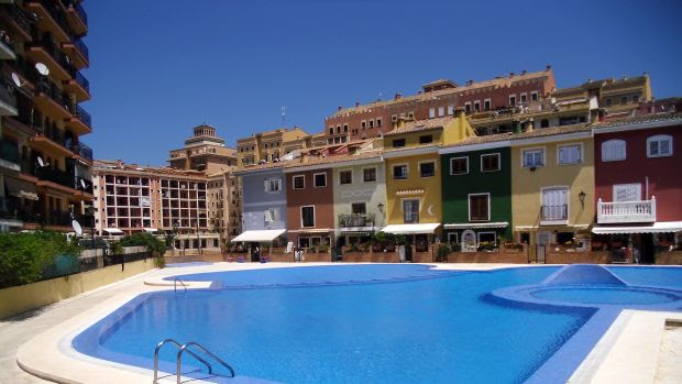 Playa De Port Saplaya Apartamento Playa Valencia