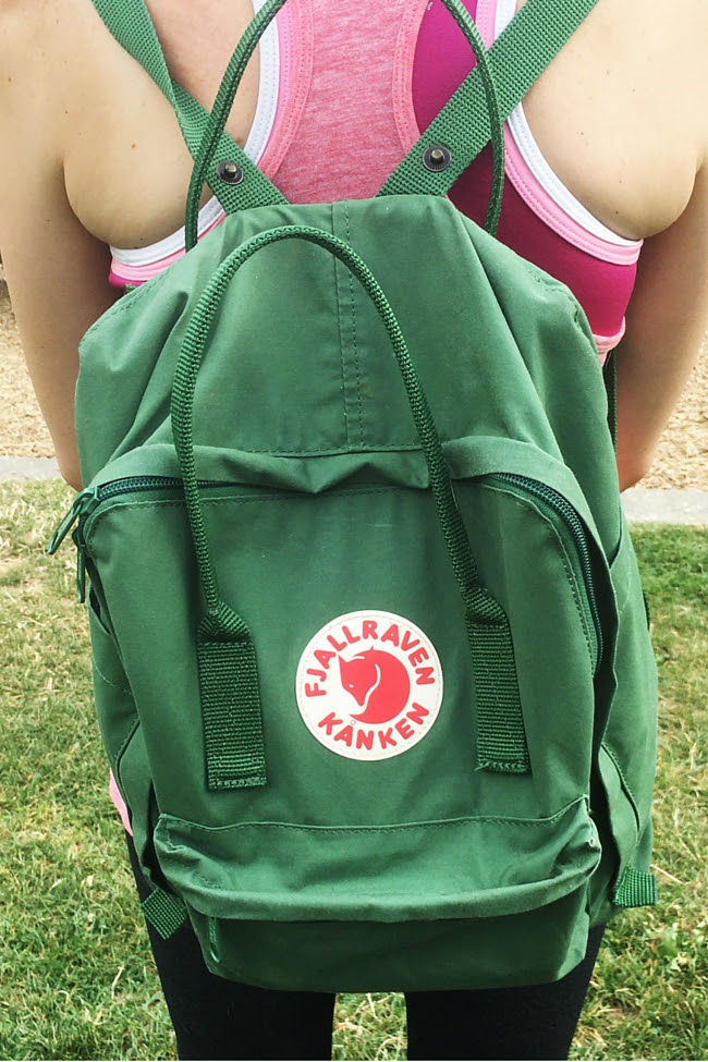 Ten Backpacks That Can Be Used As Diaper Bags Naptime Chai