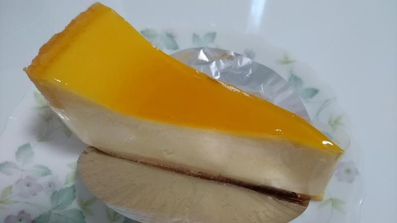 お菓子のさかいのチーズケーキが激旨 お土産で人気のお菓子を頂いた感想 郡山ナビ