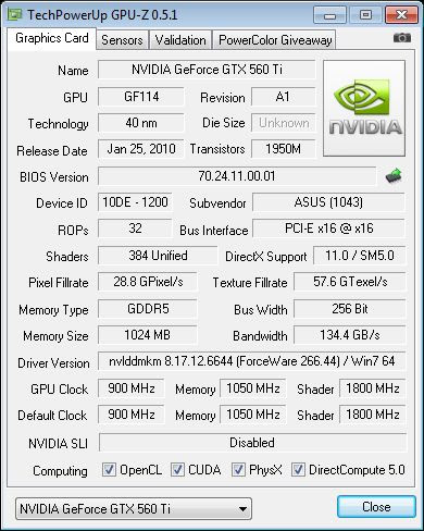Gpu Tool Gpu Z 0 5 1 Adds A New Way To Bypass Gtx 500 Ocp Geeks3d