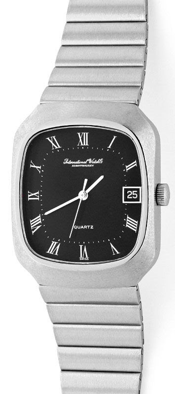 Originalfoto IWC INTERNATIONAL WATCH CORPORATION KALIBER