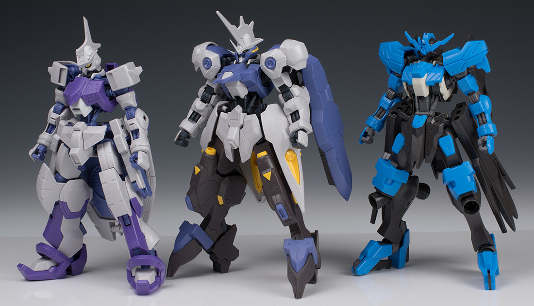 Hg ガンダムキマリスヴィダール