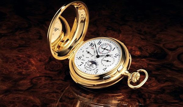 Jam Tangan Termahal di Dunia