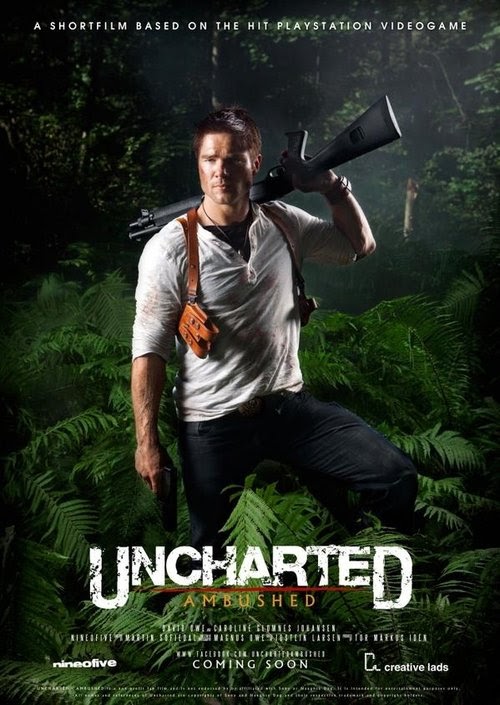 Uncharted: Ambushed 2014 Fuld Film Online Streaming på dansk gratis
Fuld Film