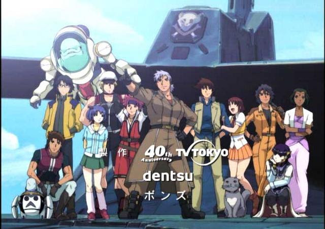 絢爛舞踏祭 ザ マーズ デイブレイク 2 アニメの森