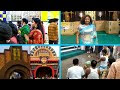 Mind-Blowing Durga Puja 2021 Maha Ashtami Vlog