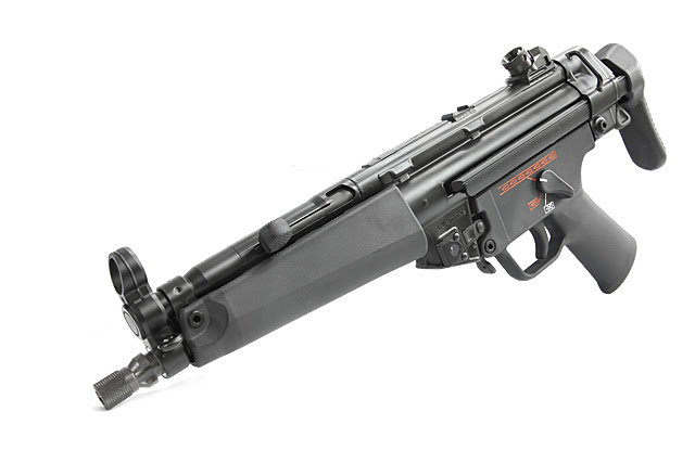 Umarex Vfc Mp5 Navy Gbb Limited Edition