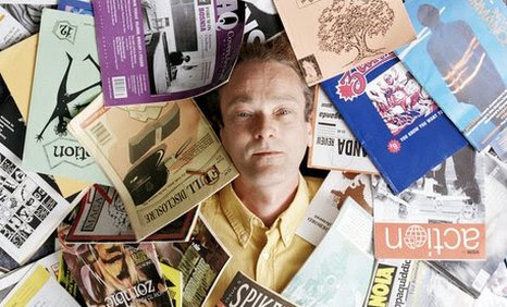 Fanzines enter pages of history