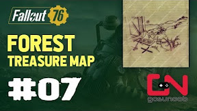 Forest Treasure Map 7