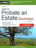 How to Probate an Estate in California
