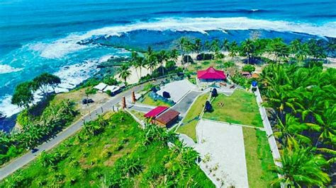 paket wisata glamping pangandaran