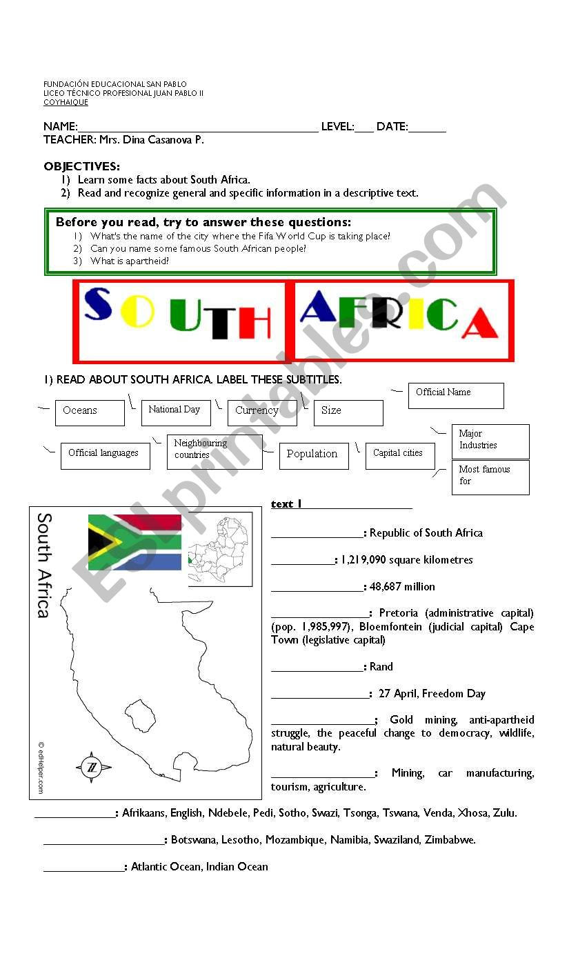 zulu worksheets grade 1 a worksheet blog