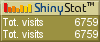 Free web page counter