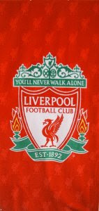 Liverpool FC - Official Towel