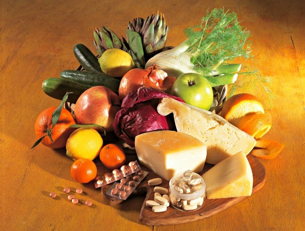 Vitaminas e sistema imunológico