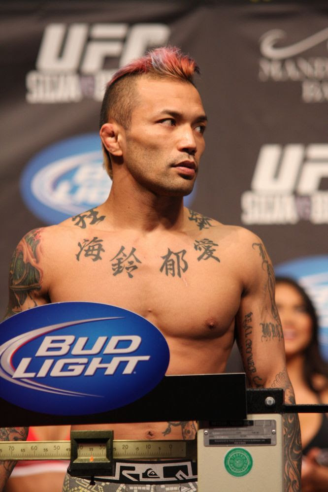 Ufc Fox 山本kid徳郁出場のfox大会 全容固まる Mmaのインタビューと試合レポートならmmaplanet