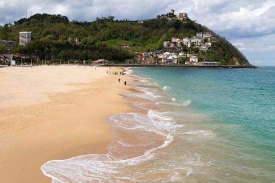 Playa de La Concha 2