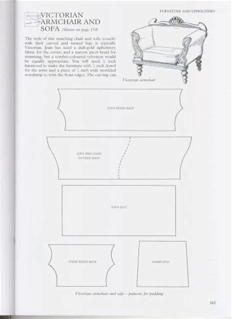 woodworking plans for doll furniture